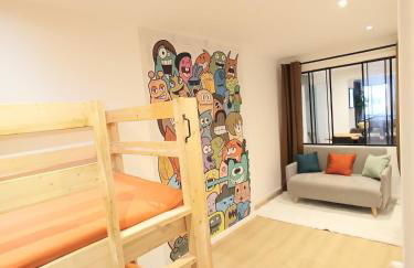 Le quatre sansCuls - Proche gare - Foto 18