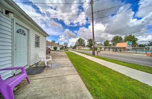 Geneva Cottage with Patio - Walk to Park, Lake Erie! - Foto 17