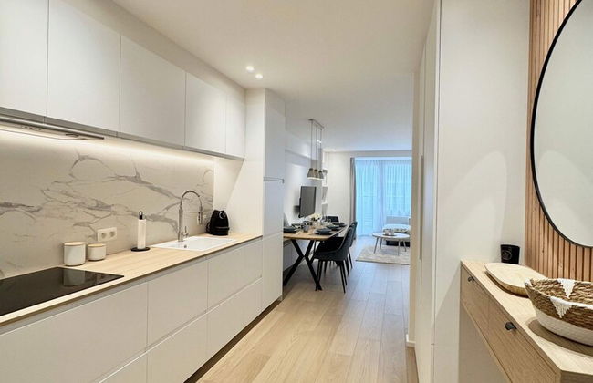 Spacious Bright Apartment Steps From the Beach i - Foto 19