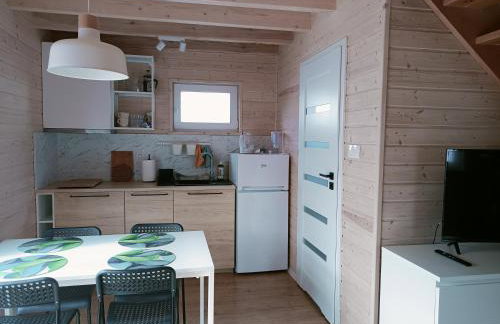 Domki letniskowe Czapli9 Domki Rewal Apartamenty - Photo 25