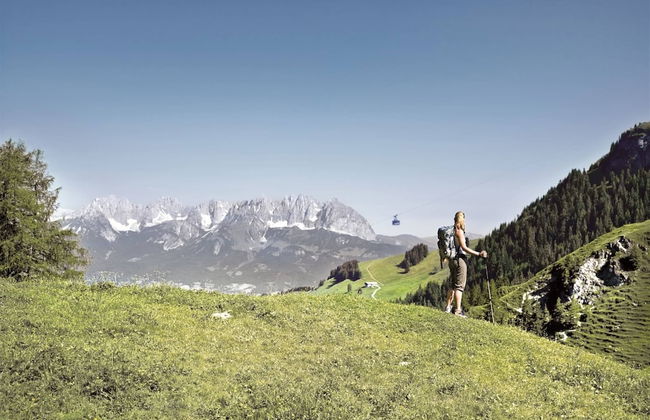 Stellar Holiday Home in Kirchdorf in Tyrol near Ski Area - Photo 38