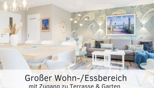 Lotsendeck Fehmarn mit Terrasse & Garten, barrierearm - Photo 2