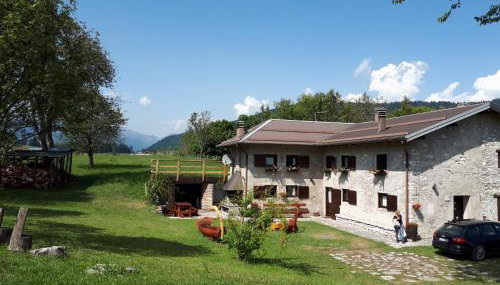 Chalet Maso Pino - Foto 1, Garden, Garden view