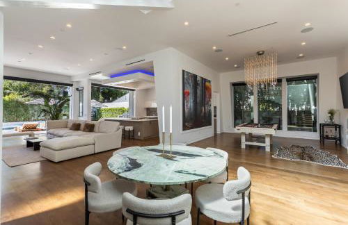 5BR Modern West Hollywood Retreat - Foto 29