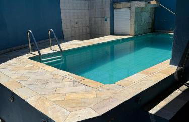 Mongaguá com piscina - Foto 1