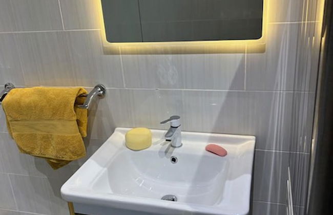 Great Escape - Stylish Apartment El Gouna Road - Foto 16