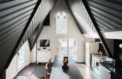 Modern A-Frame - Mountain Views - Evergreen - Foto 5