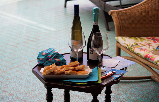 Villa Tanca with AC, Terrace - Foto 5