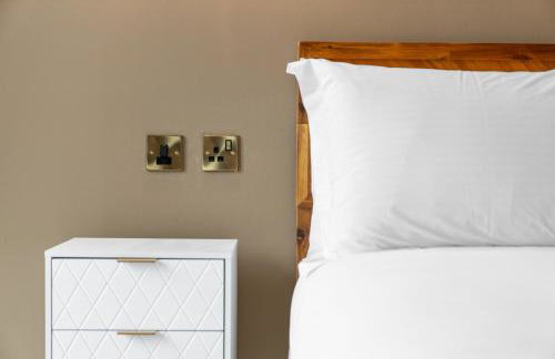 Pilrig Modern 2 Bedroom Apartment - Edinburgh - Foto 11