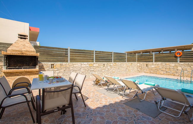 Villa Roumeli - Foto 35