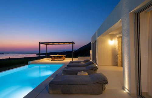 VIENTO LUXURY VILLAS near Lefkada town center and beach - Foto 80