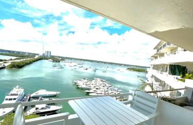 Beautiful Studio w Amazing View of Miami Skyline - Foto 21