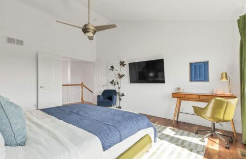 Centrally Located 5BD - Games, BBQ & Firepit Patio - Foto 37