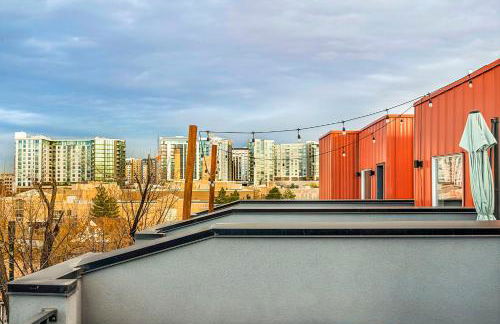 Townhouse in Santa Fe Arts District - Foto 57