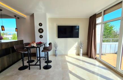 Deluxe Appartment mit Marmorböden und Gold-Design El Dorado - Foto 3