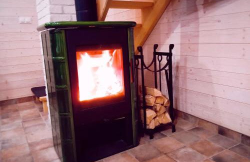 Chatka na Przełęczy - Foto 9