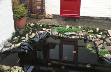 Bob's House quiet retreat with large shared garden - Foto 34