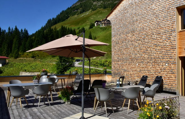 Am Gehren - Arlberg Appartements - Foto 61