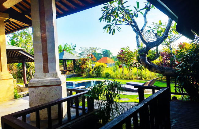 3BR Villa Queen With Stunning Rice Field - Foto 21
