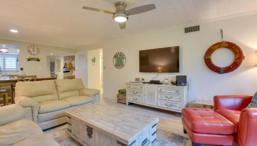 Siesta Key Condo w/ Heated Pool < 1 Mi to Beach - Foto 4