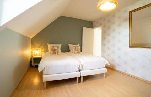 Cottage "Le LOTUS" face au Lac de la forêt d'Orient - Les Cottages du Belvédère - Foto 12