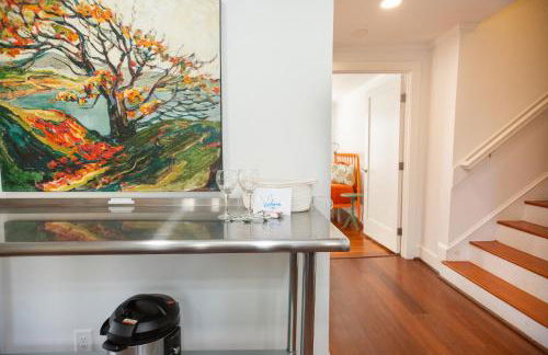 Modern Mill House Walk to Downtown Durham - Foto 43