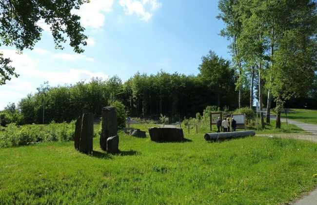 Ferienhaus in Tannesberg for 4 Personen - Foto 13