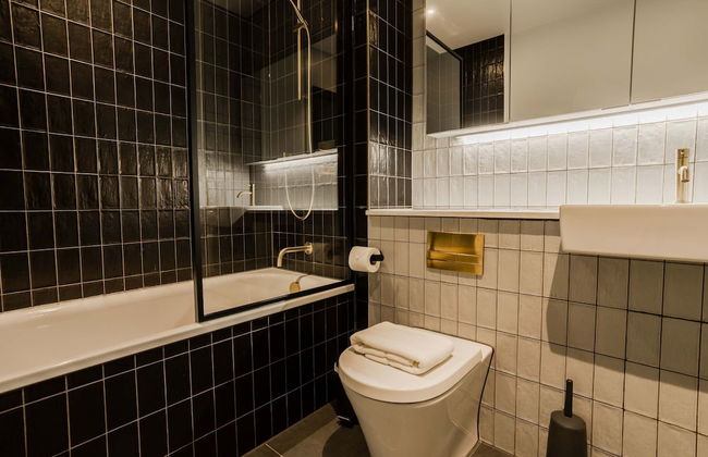 Marron Suite 2BR City Walks - Foto 30