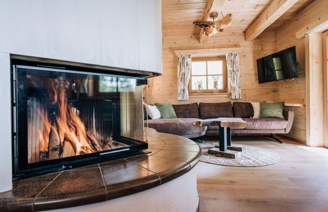 Webertonihutte Modern Retreat - Foto 15