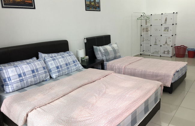 I-City I-Soho Chamey Homestay Condo - Foto 5