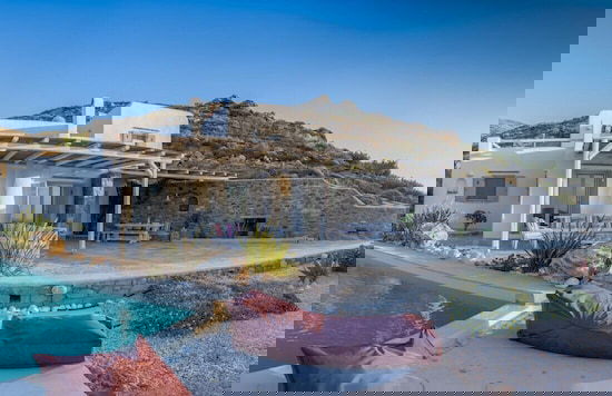 Villa Ernesto in Paros - Photo 26