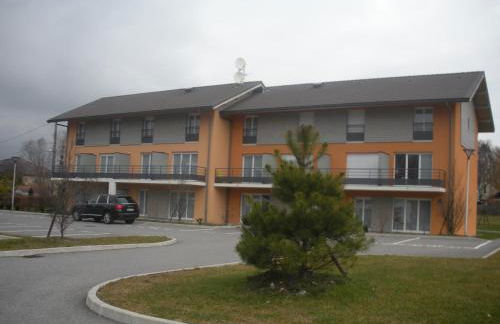 Residhome Genève Prévessin Le Carré d'Or - Foto 34