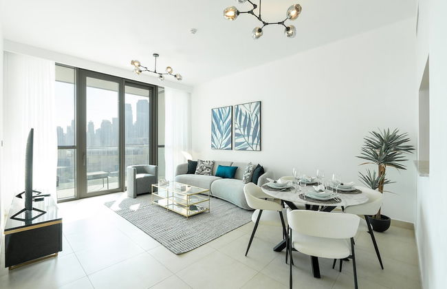 Downtown Escape Lush 2BR w Burj Khalifa View - Foto 21