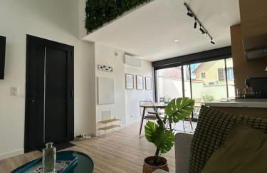 LOFT & SPA, aux Portes de Disneyland et de Paris - Foto 22