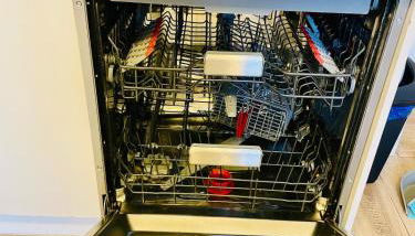 Chez Côme - Le confort aux portes de Strasbourg - Foto 4, dishwasher