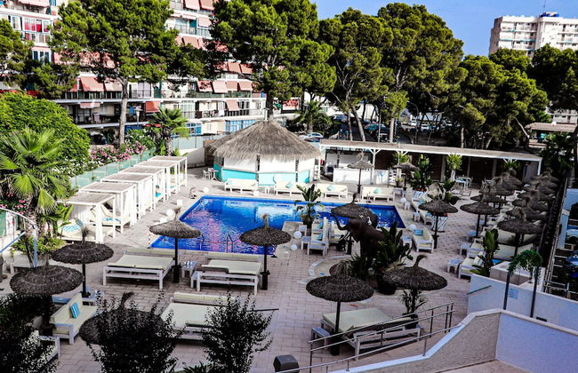 INN Mallorca Aparthotel - Foto 91