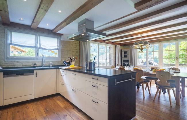 Chalet am Schärm - Photo 11