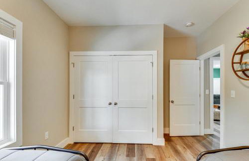 1 Mi to Lake Hartwell Updated Retreat with Patio! - Foto 19