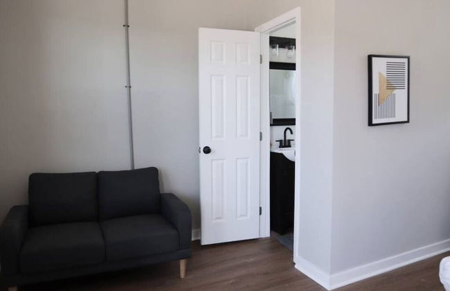 Bright 1BR 10-Mins to Nashville - Foto 6