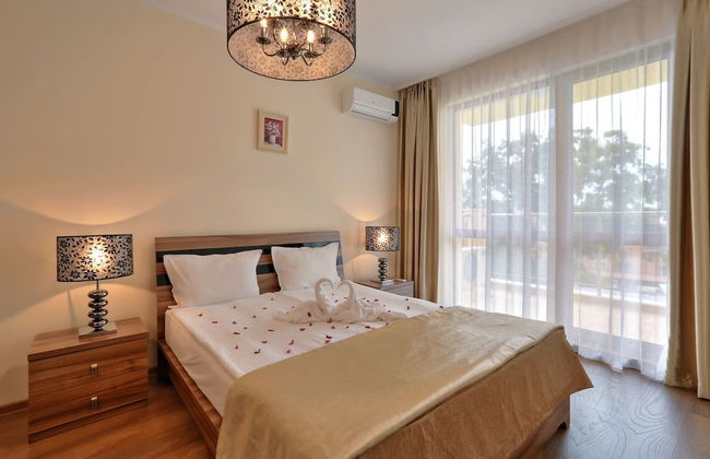 Apart Hotel Golden Line - Photo 6