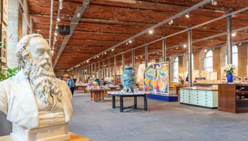 Cosy Mill Workers Cottage Heritage Saltaire - Foto 5