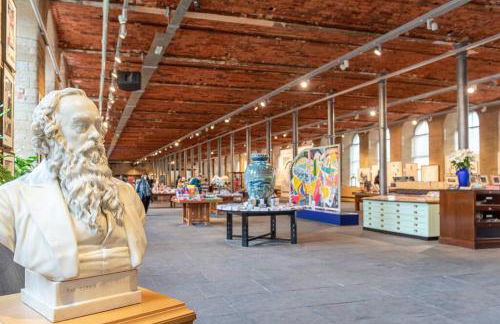 Cosy Mill Workers Cottage Heritage Saltaire - Foto 5