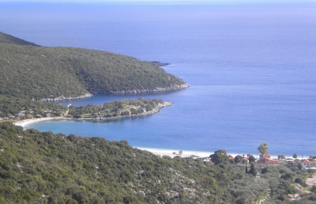 Holiday Home With Garden in Leonidio - Foto 38