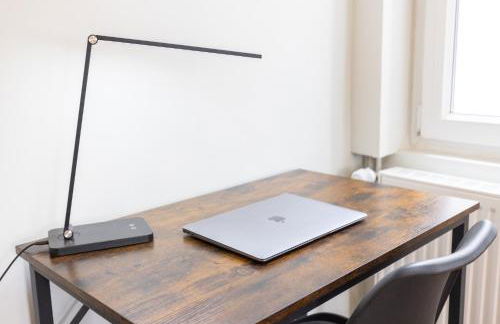 Großzügiges 85 m Altstadt-Apartment zentral wohnen, angenehm ruhig - Foto 27