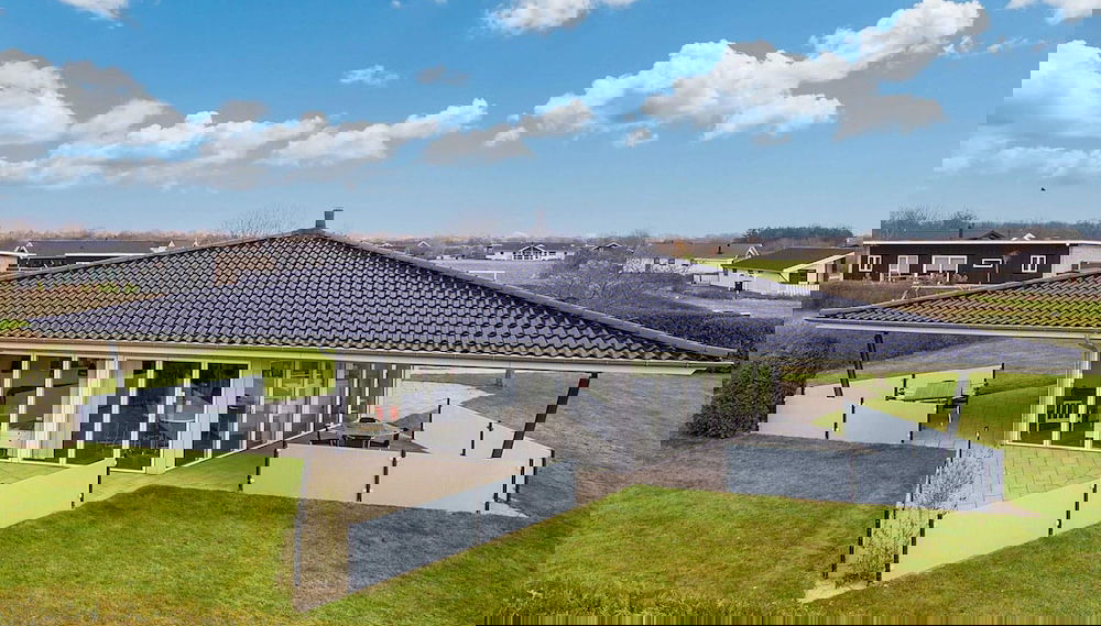 4 Star Holiday Home in Sydals - Foto 1, Imagen principal