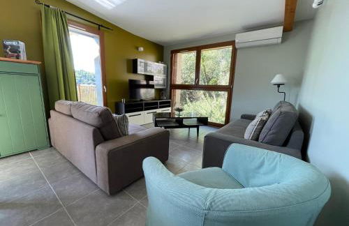 Gîtes Le Bouzet - Foto 9