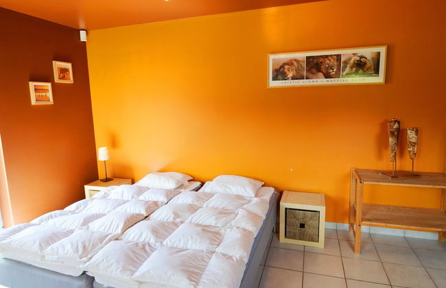 Delightful Villa in Sourbrodt With Swimming Pool, Terrace - Foto 14