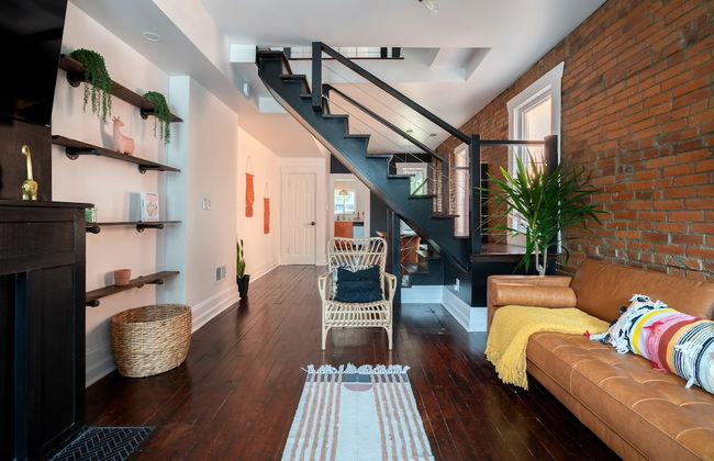 Downtown Short North Free Parking Convention Ctr - Foto 75