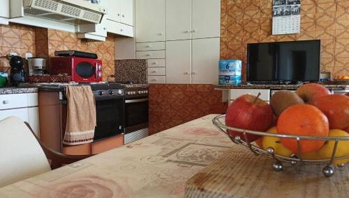 Chalet Abelleira - Photo 3, stove, toaster