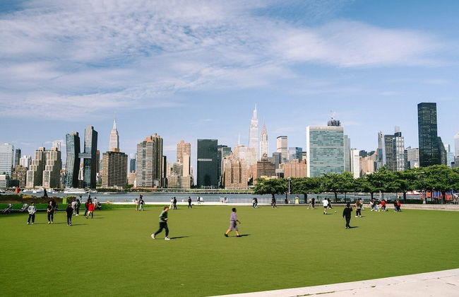 Dutch Hotel Long Island City New York , Belvilla District 6 Formerly Sonder - Foto 20